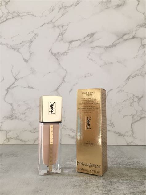 ysl supermodel foundation